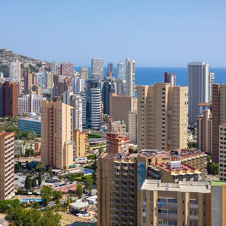 Mediterranean Blue By Fidalsa Benidorm Exterior foto