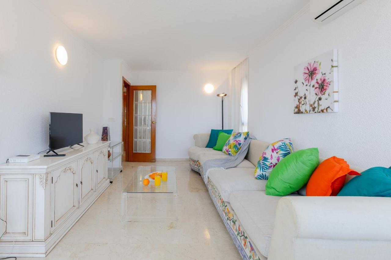 Mediterranean Blue By Fidalsa Benidorm Exterior foto