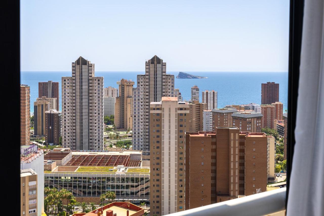 Mediterranean Blue By Fidalsa Benidorm Exterior foto